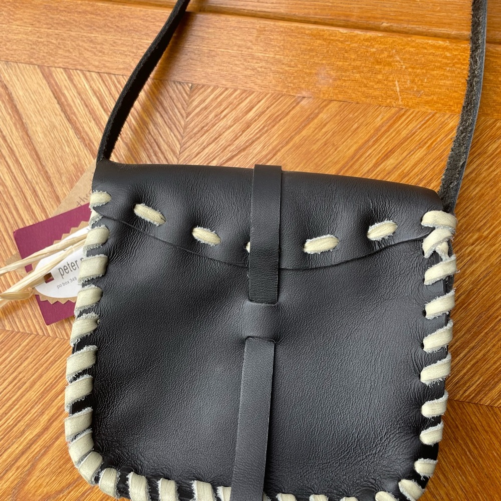 NEW Leather mini purse , brand new with tags - Picture 6 of 6